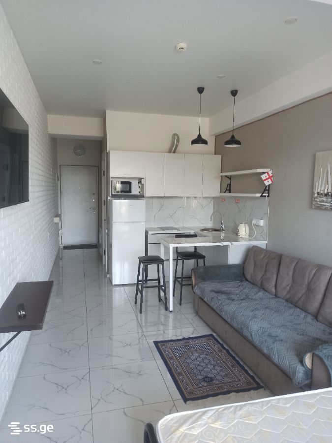 t. eristavi st. (Didube) 27 - 1 rooms