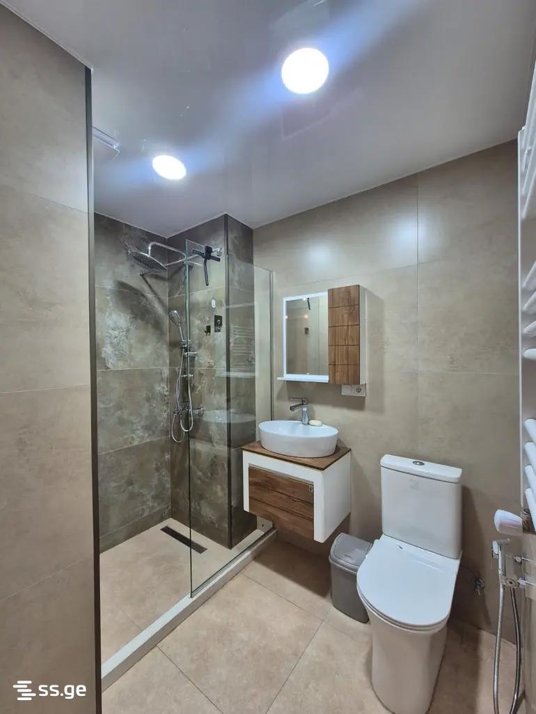 petre imeri st. - 2 rooms