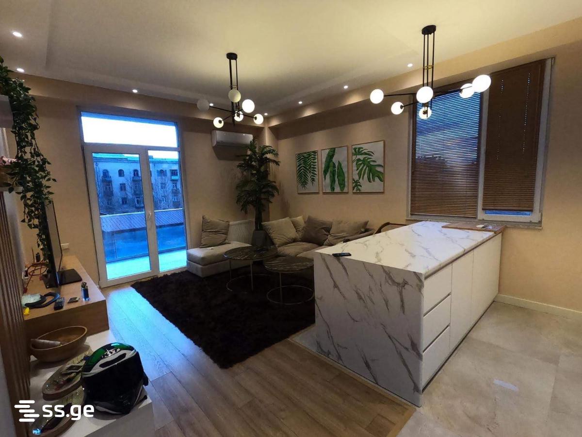 zedazeni st. - 3 rooms