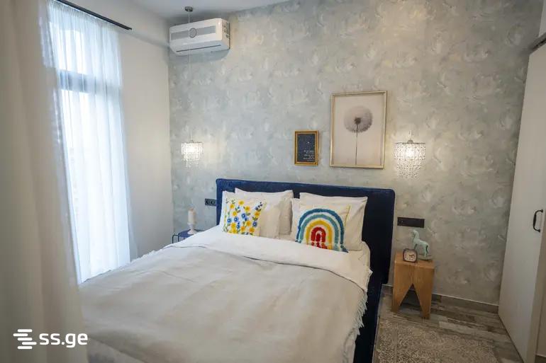 tamarashvili st. (vake) 1 - 2 rooms