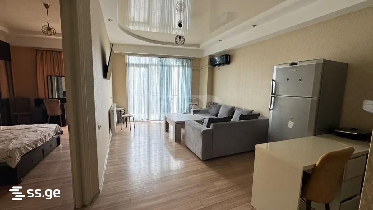 dzmebi orbelianebi st. 90დ - 2 rooms