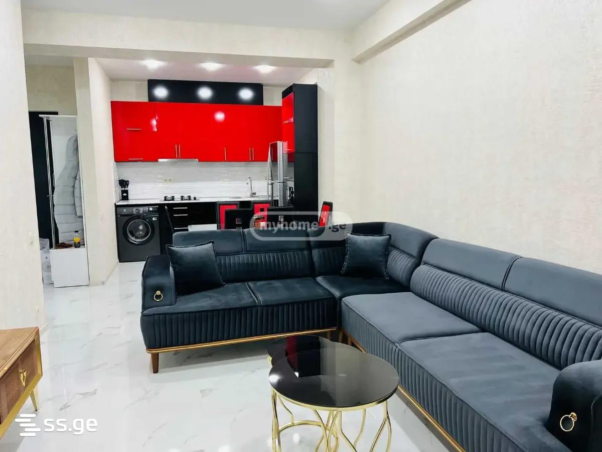 bochormi st. - 2 rooms