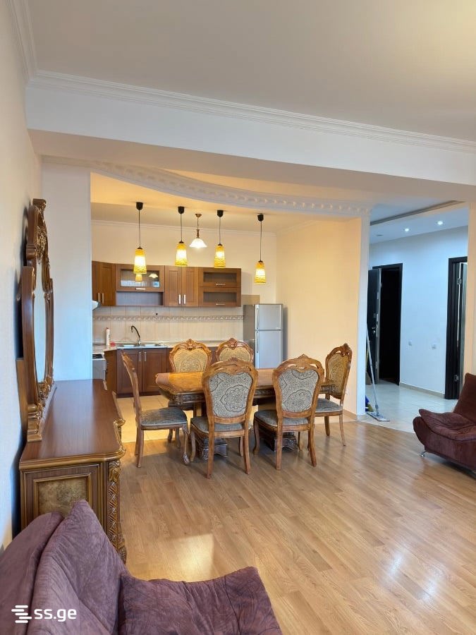 kavtaradze st. 14 - 2 rooms
