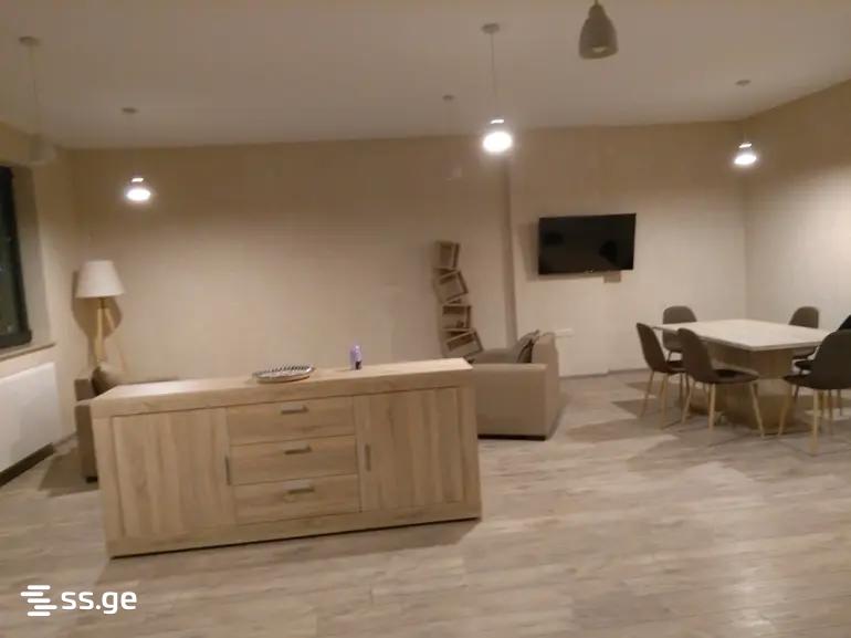 arakishvili st. - 3 rooms