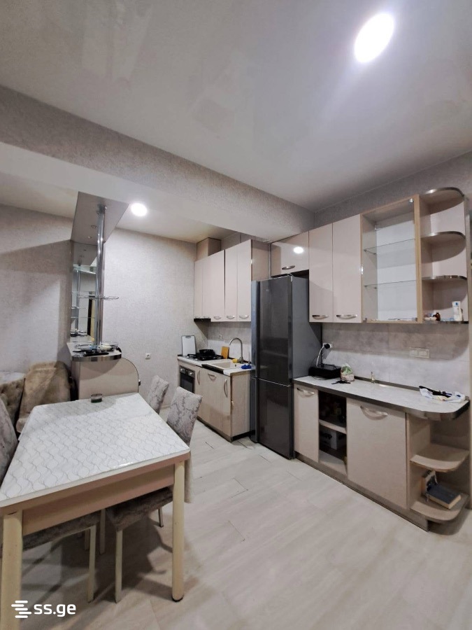 Jumber Lezhava Lane - 3 rooms