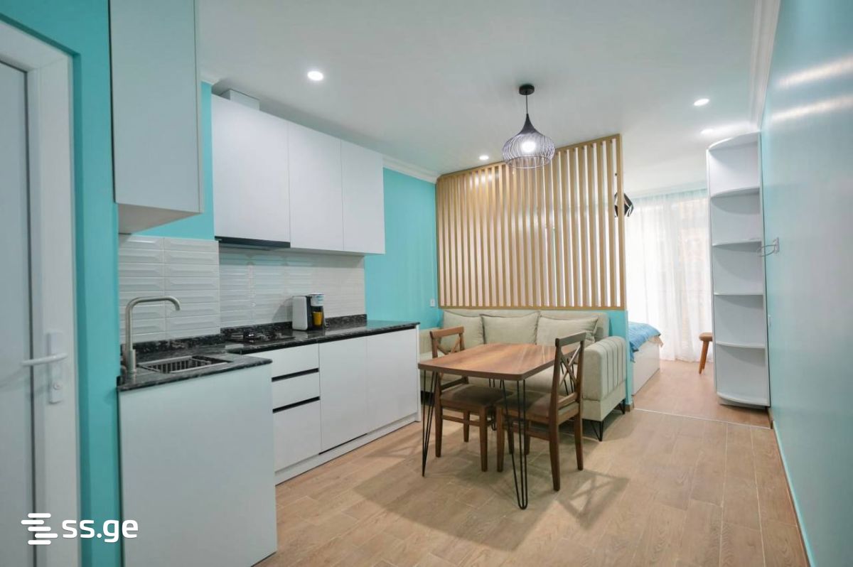 Angis st. 3rd lane 4 - 1 rooms