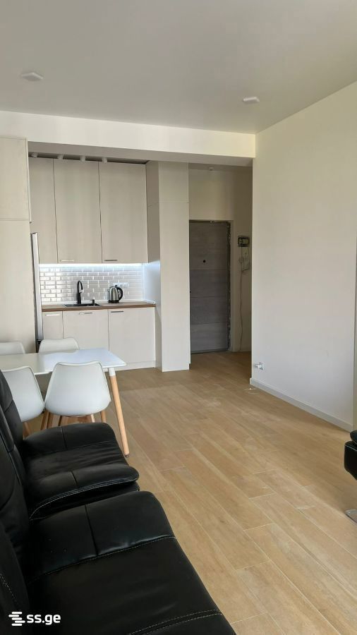 guramishvili ave (Sanzona) - 2 rooms