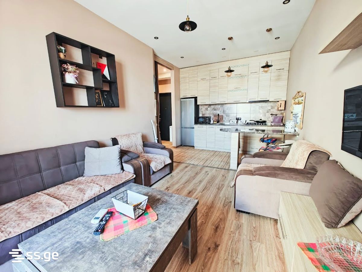 kavtaradze st. - 2 rooms