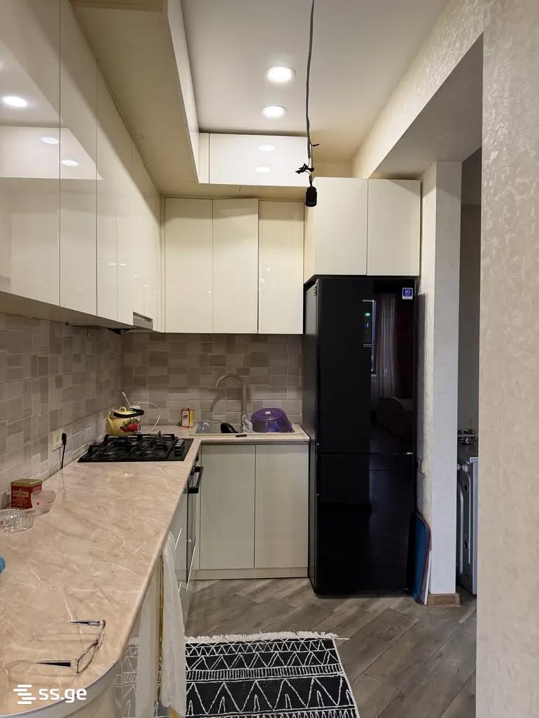 giorgi brtskinvale st. - 3 rooms