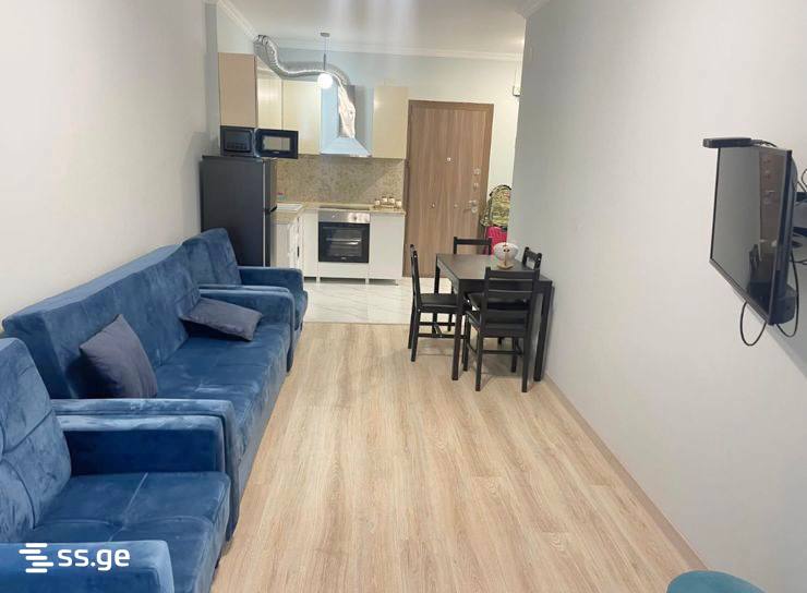 J. Shartava st. 32 - 2 rooms