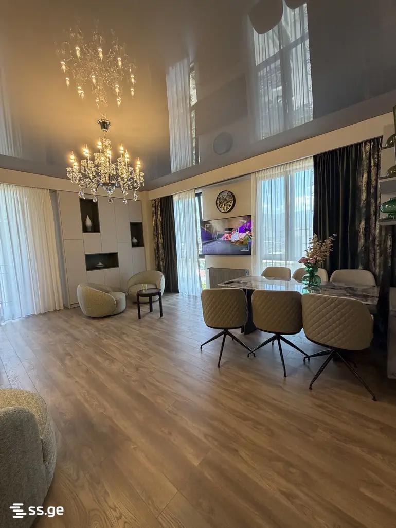 shartava st. - 4 rooms