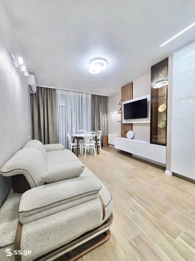 J. Shartava st. 18 - 2 rooms