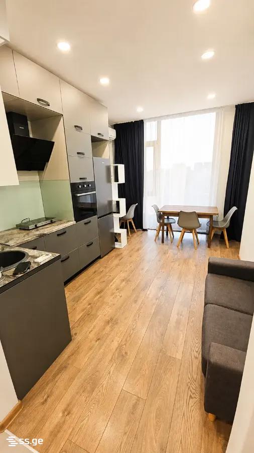 i. chavchavadze avenue - 2 rooms