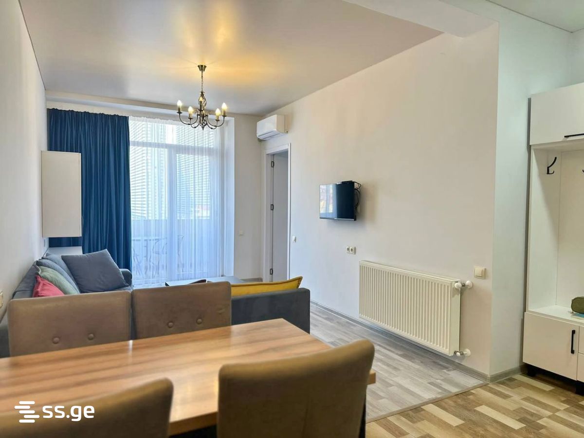 Tbel Abuseridze st. 22 - 2 rooms