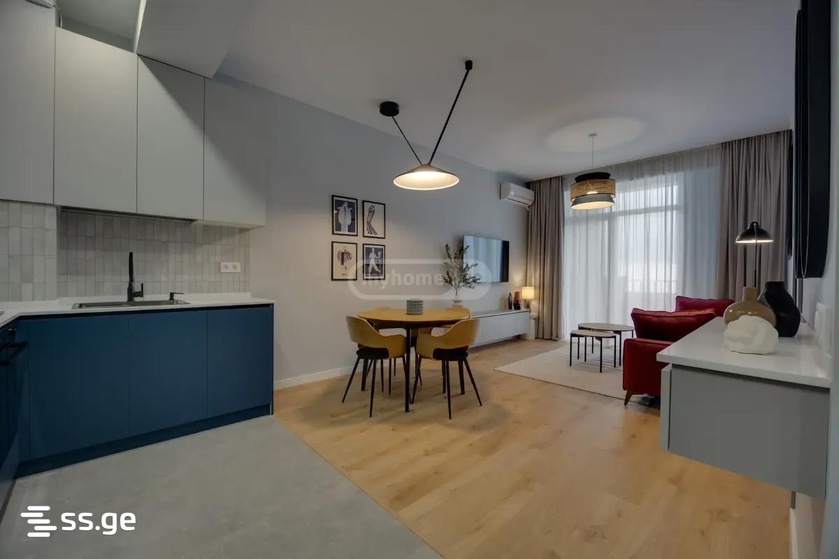 ikalto mount - 2 rooms