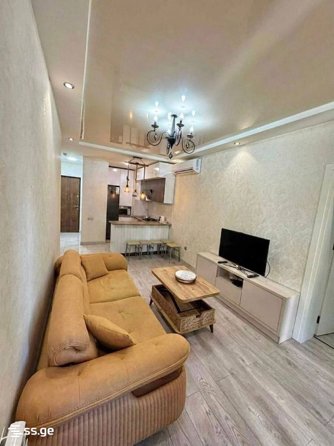 J. Shartava st. 16 - 3 rooms