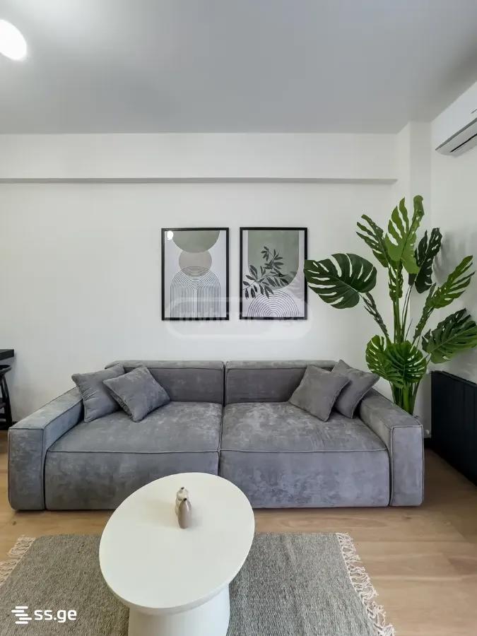 universiteti st. - 1 rooms
