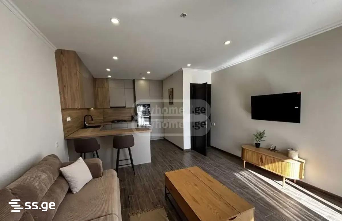 Politkovskaya St (jikia st.) - 2 rooms