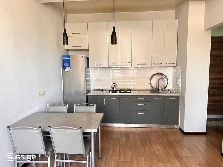 sheshelidze st. - 3 rooms
