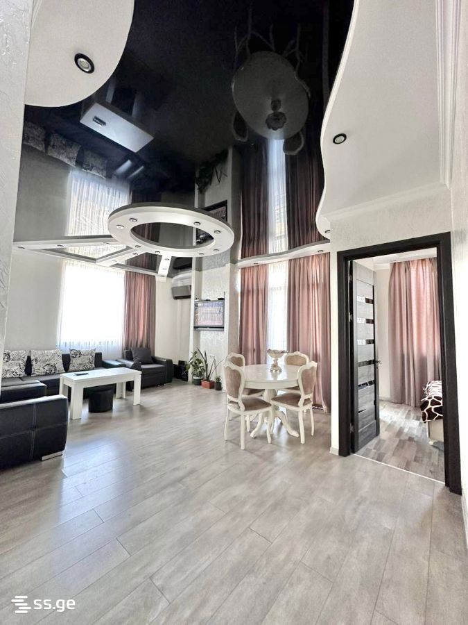 Firosman Street 18a - 4 rooms