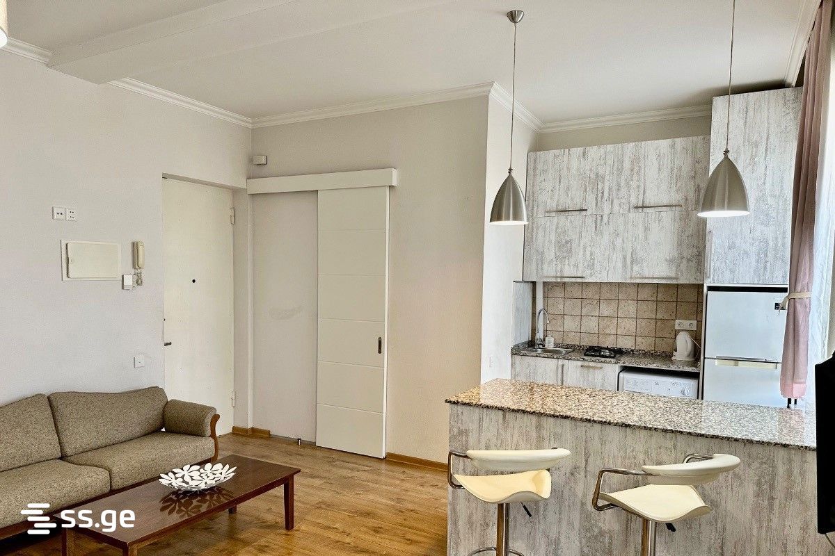 i. abashidze st. - 1 rooms