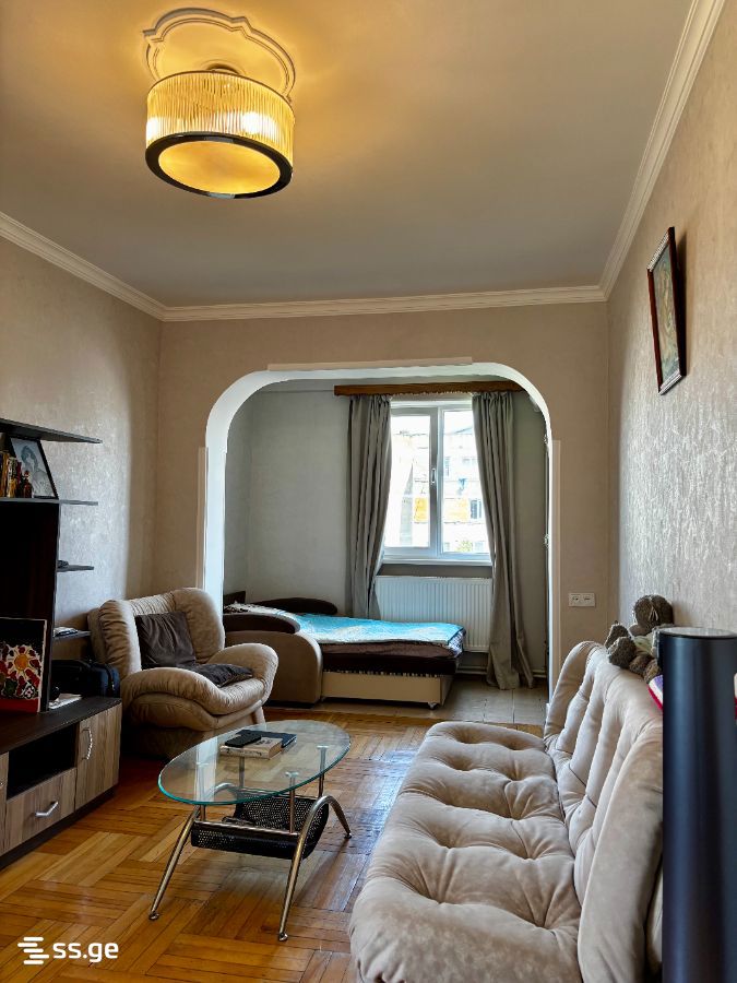 R. Chkhikvadze st. - 2 rooms