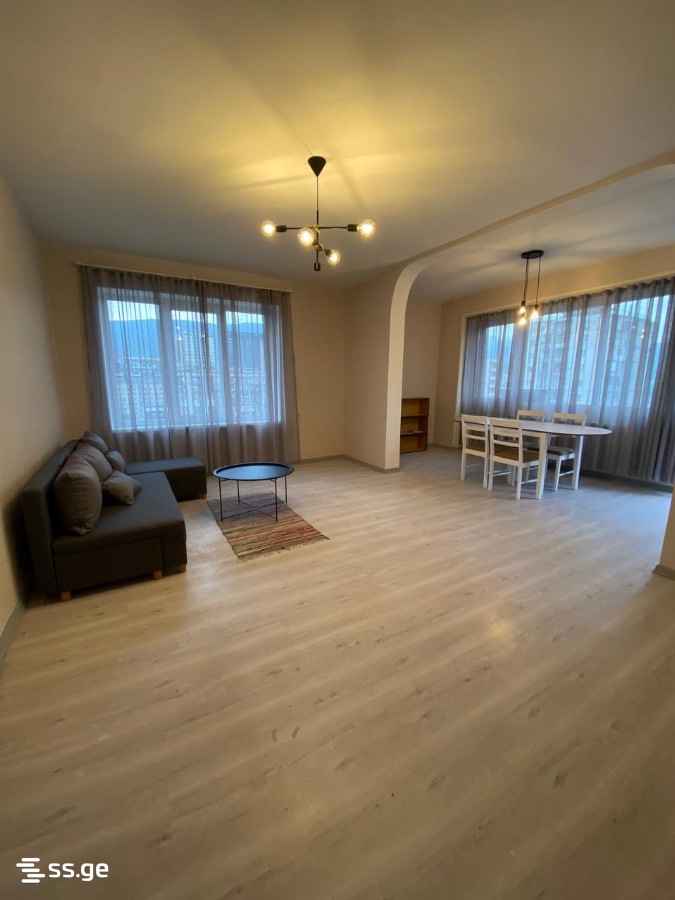 sairme st. - 2 rooms
