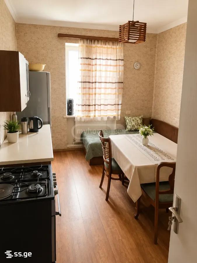 mnatobi st. - 4 rooms