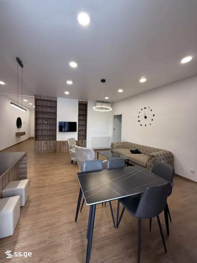 Ilia Chavchavadze I lane 16 - 3 rooms