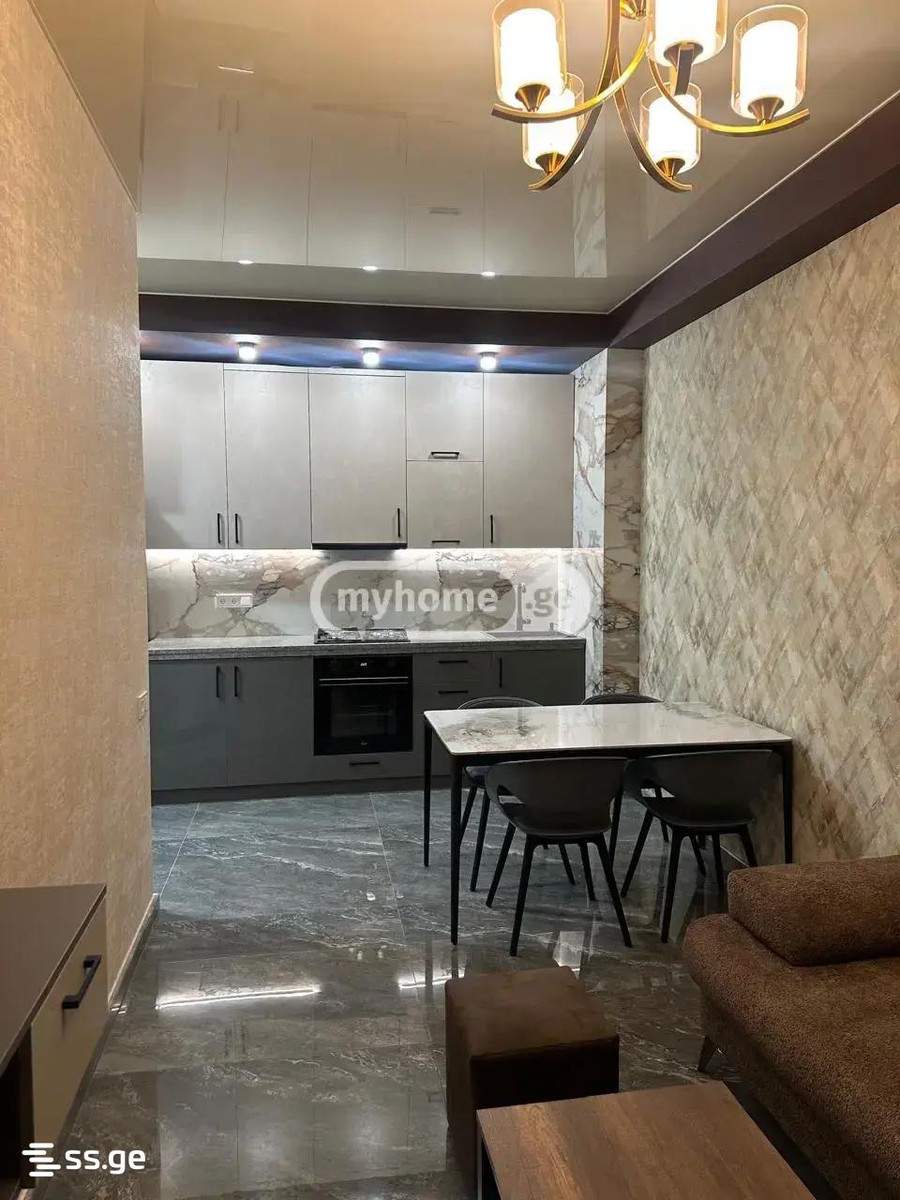 III Microdistrict - Varketili - 2 rooms