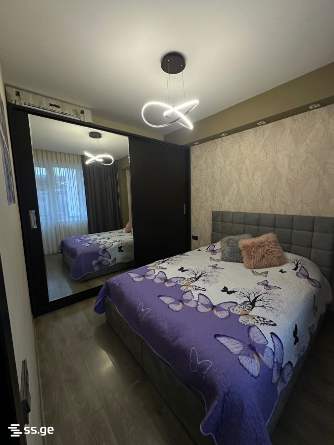 Politkovskaya St (jikia st.) 51 - 2 rooms