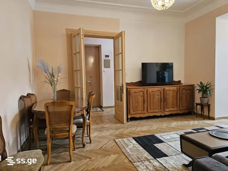 Meskhia st. - 4 rooms