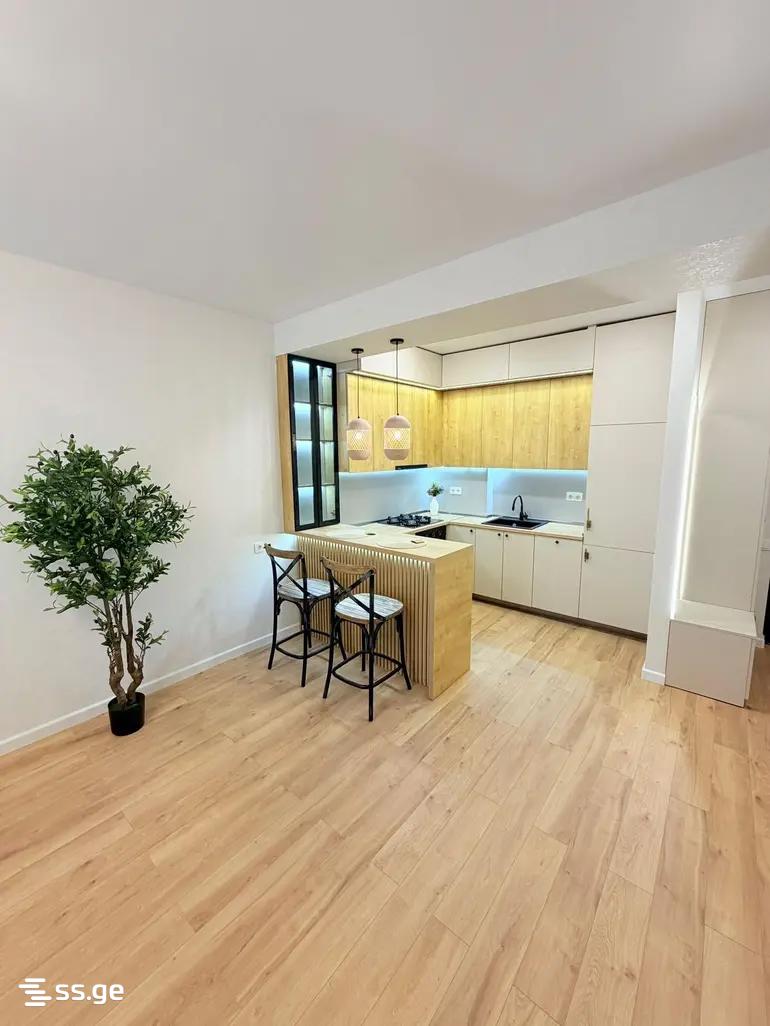 Suliko Tortladze St. - 2 rooms