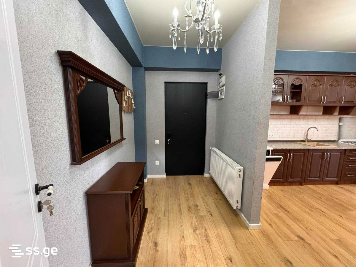 d.sarajishvili st. 7 - 3 rooms