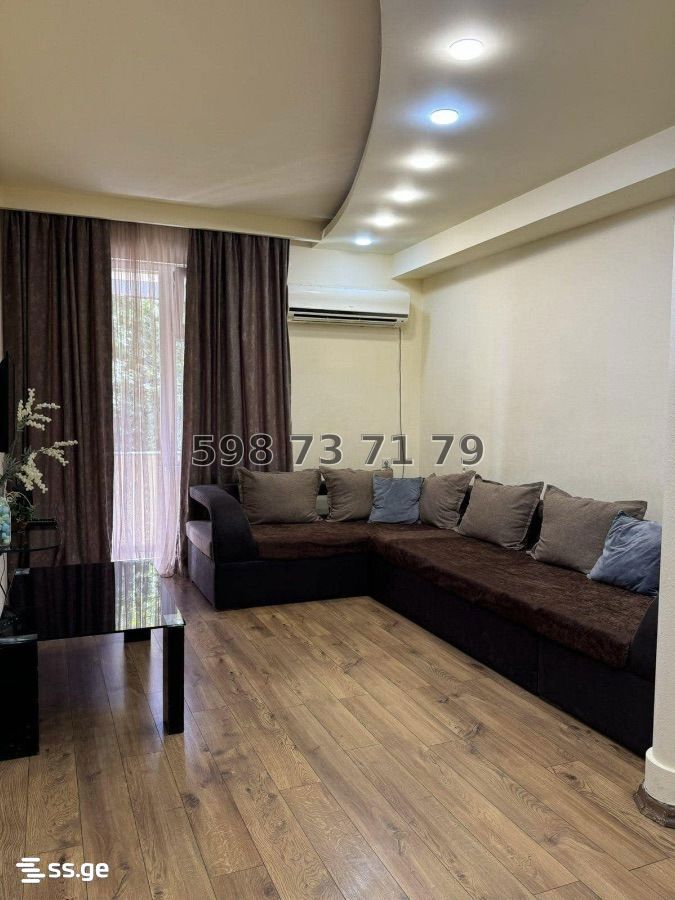 s. cincadze st 49 - 3 rooms