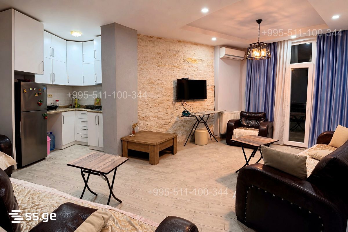 Tbel Abuseridze st. 53 - 1 rooms