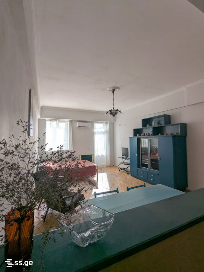 Block II - Vazha-Pshavela 25 - 1 rooms