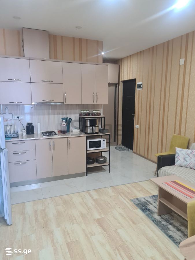 J. Shartava st. 10 - 2 rooms