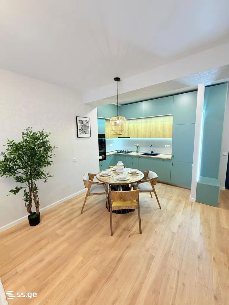 Suliko Tortladze St. - 2 rooms