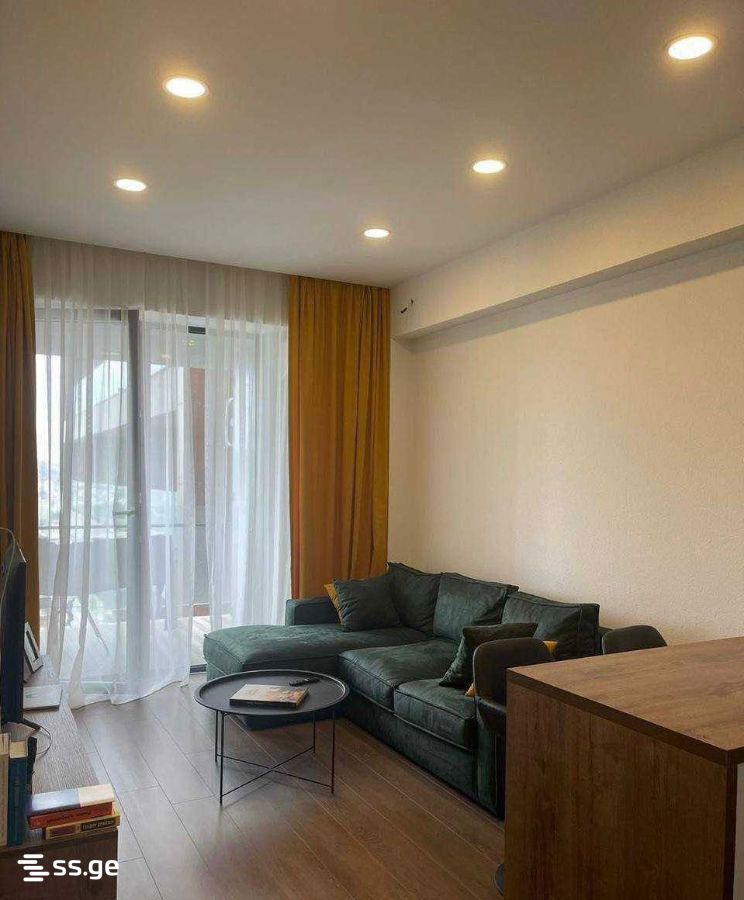 Avalishvili st. - 2 rooms