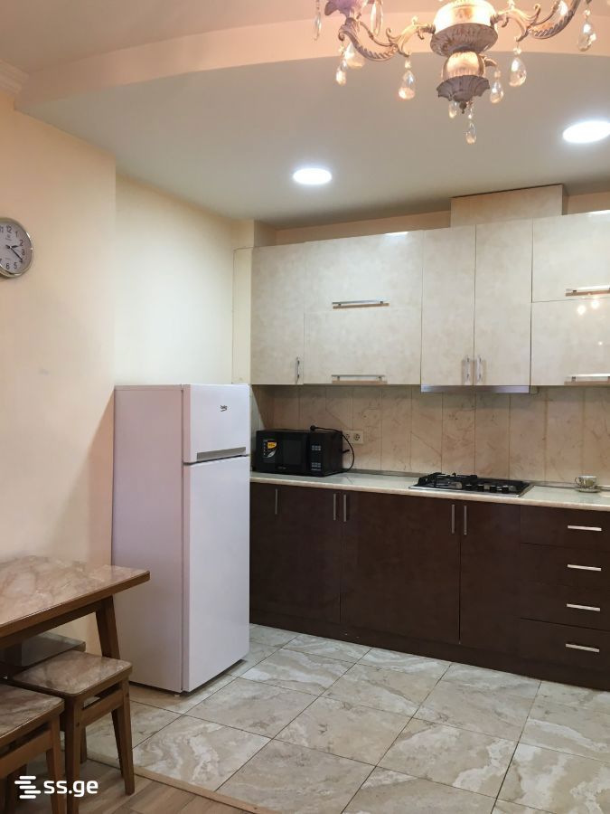 abashvili st. 9 - 2 rooms
