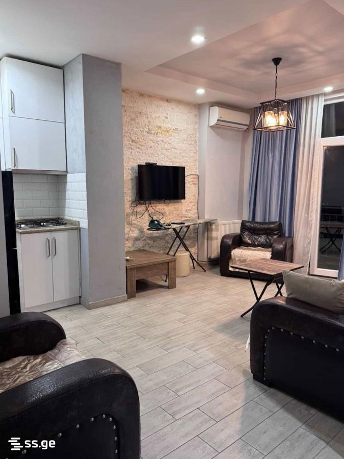 Tbel Abuseridze st. 53 - 2 rooms