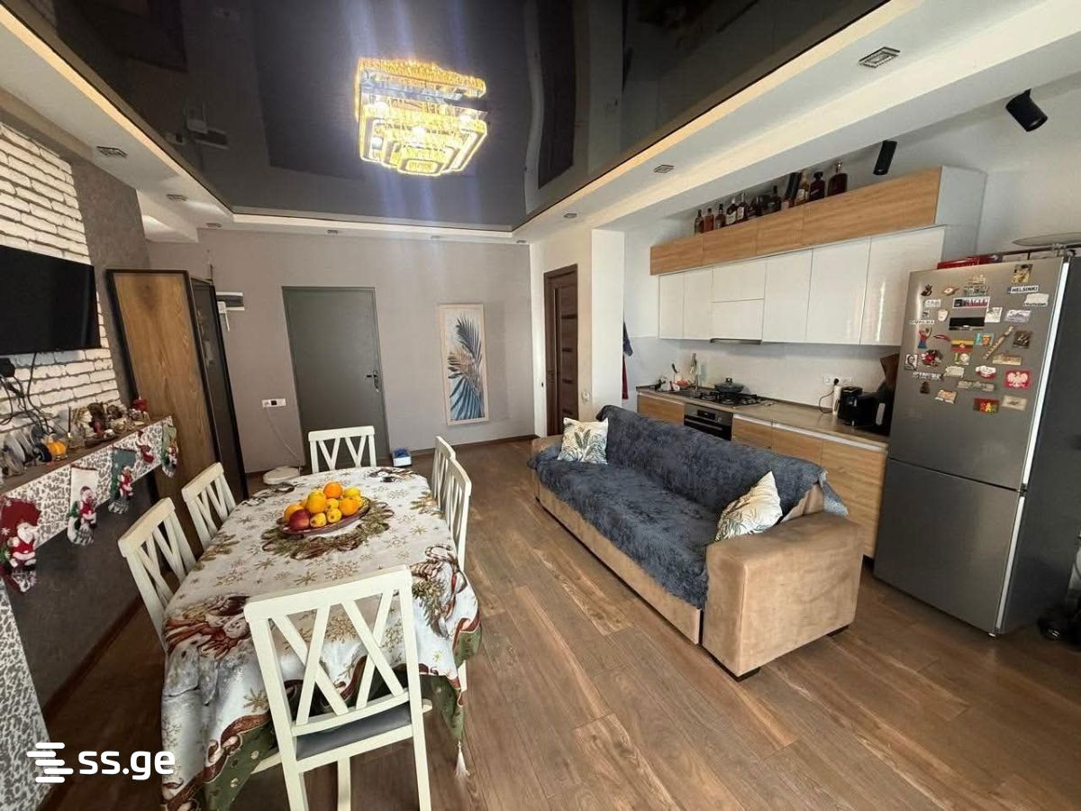 d.sarajishvili st. 20 - 3 rooms
