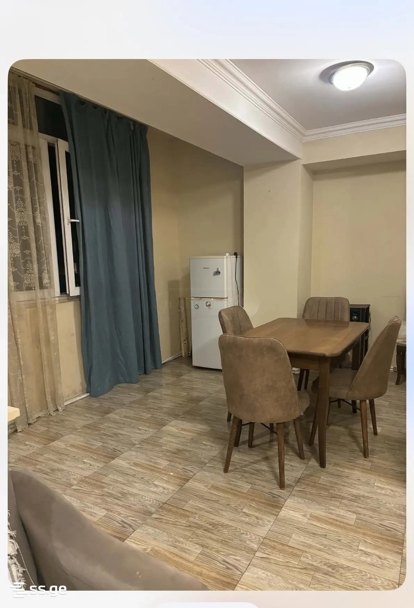 s. cincadze st - 3 rooms