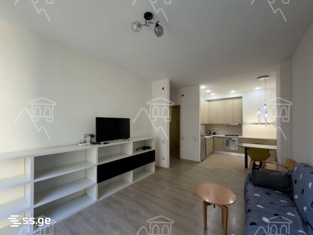 Guramishvili ave (Nadzaladevi) 78 - 2 rooms