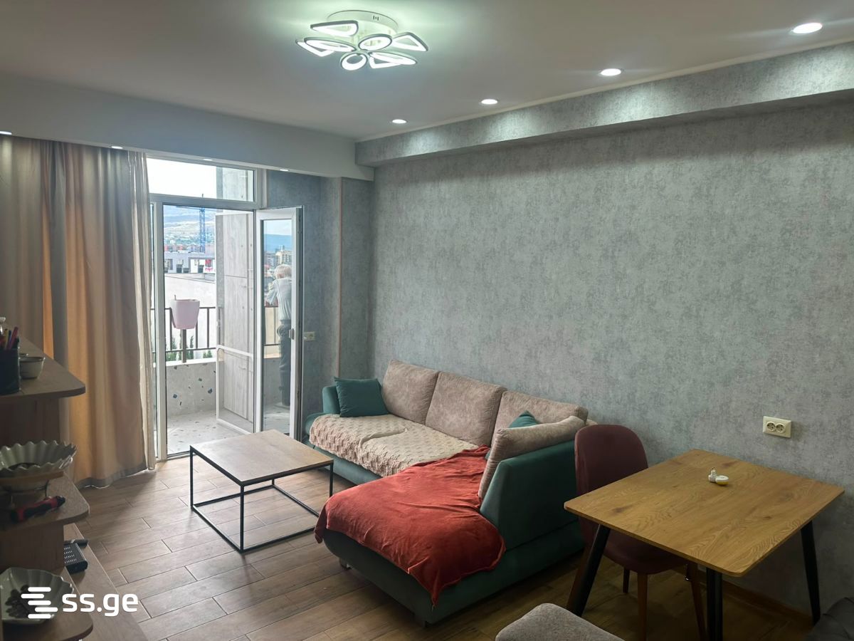 Mirian Mephe st. 27ა - 2 rooms