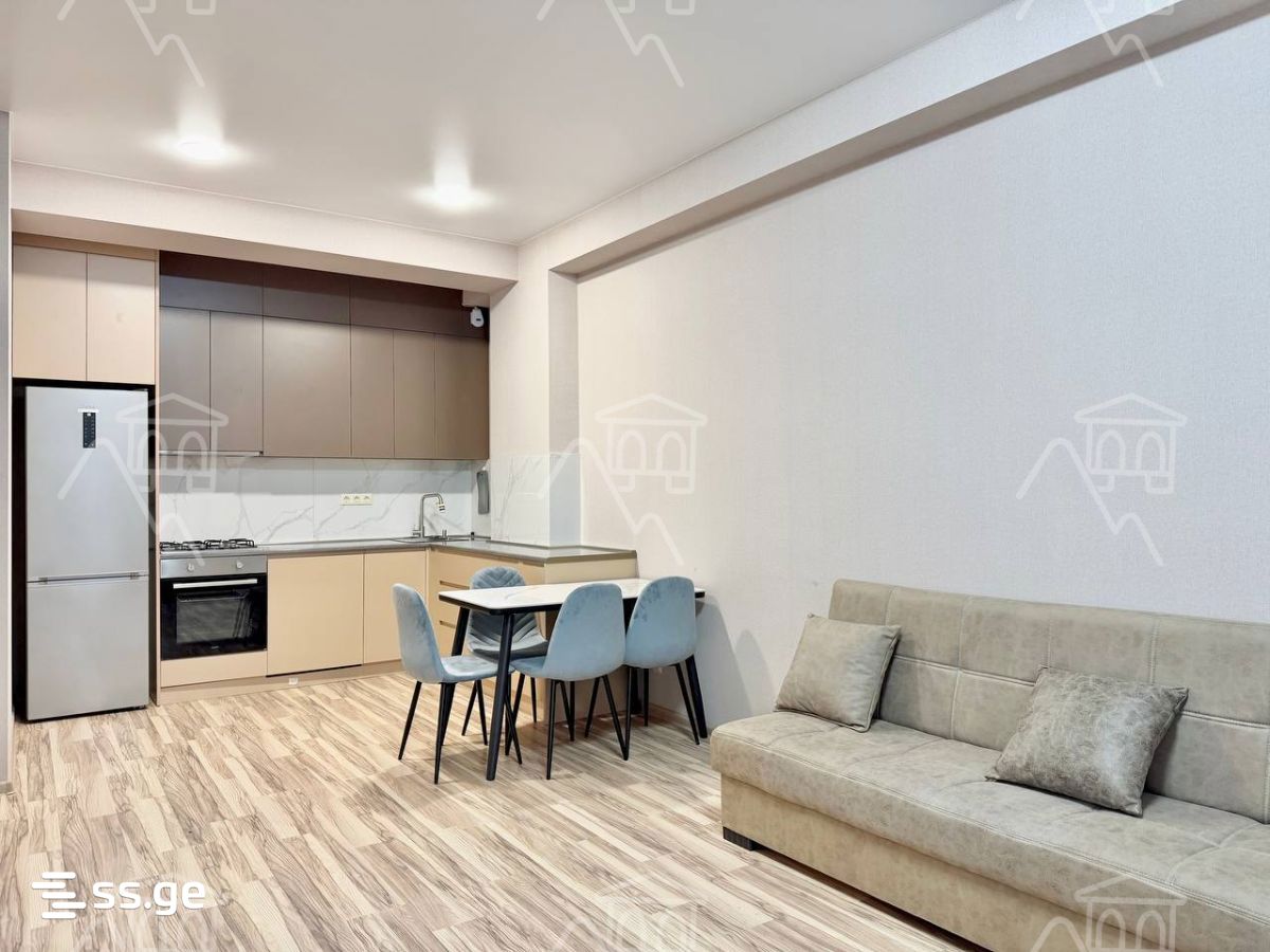 chkondideli st. 36 - 2 rooms