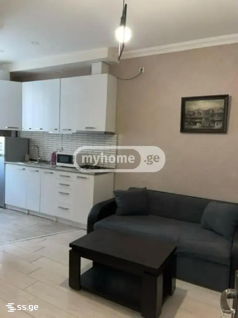 s. cincadze st 24 - 2 rooms