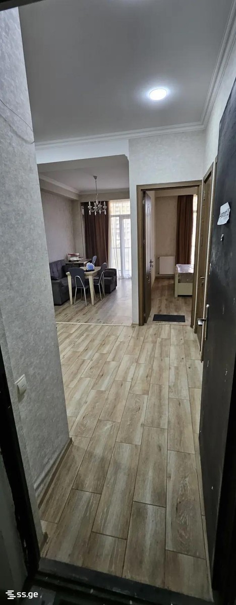 Kosmonavtebi coast - 2 rooms