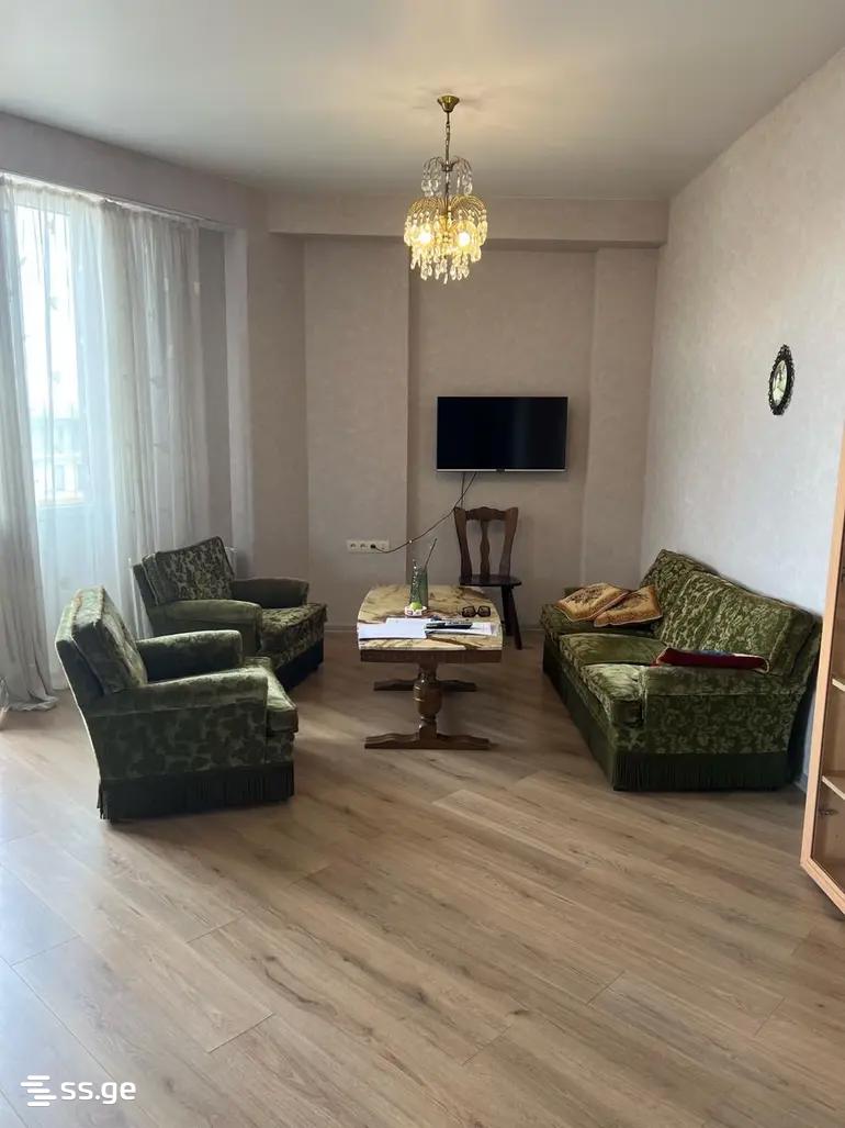 Kazbegi avenue - 4 rooms